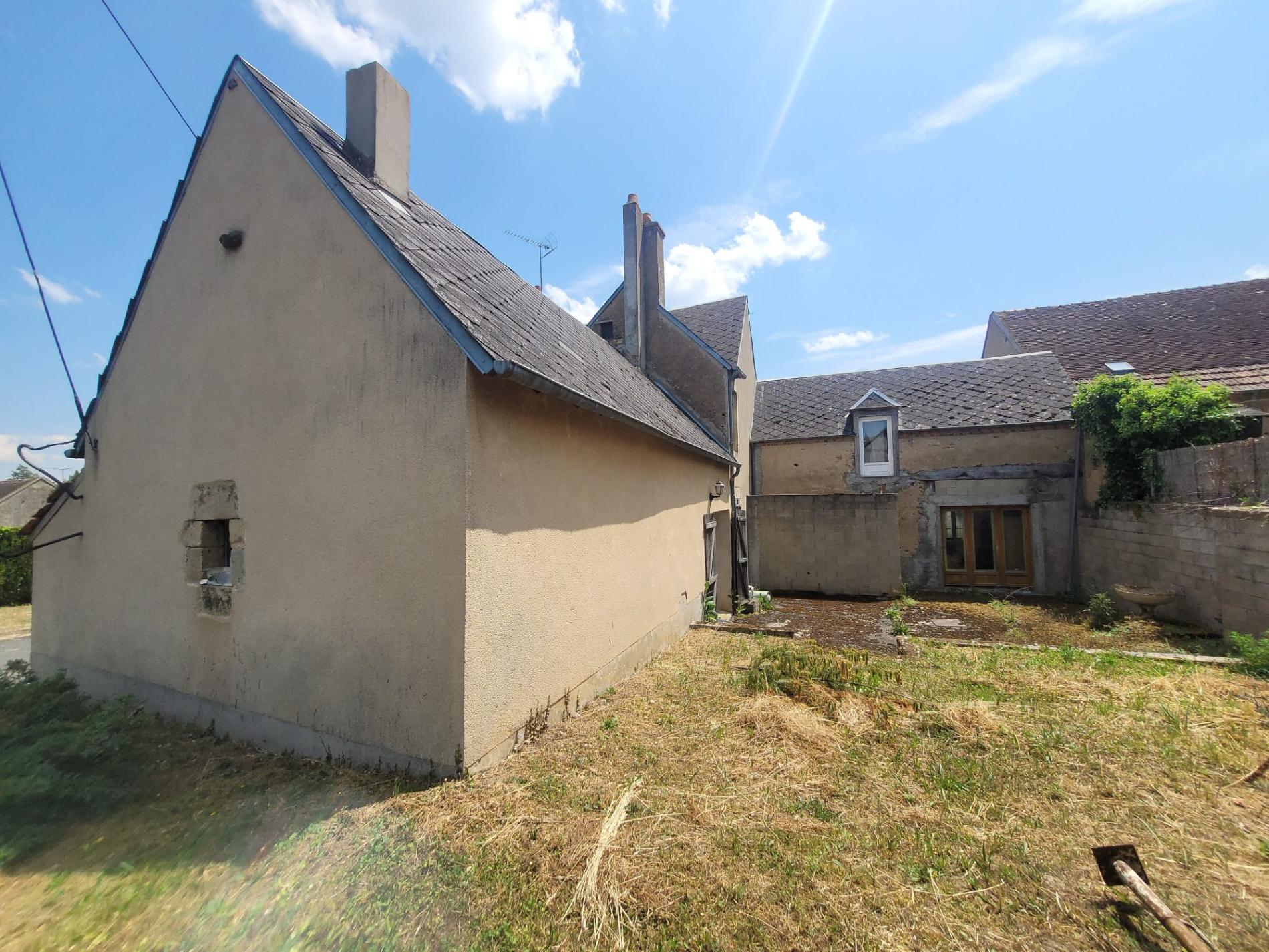 Garage de 900 m2 idéal pour votre activité !