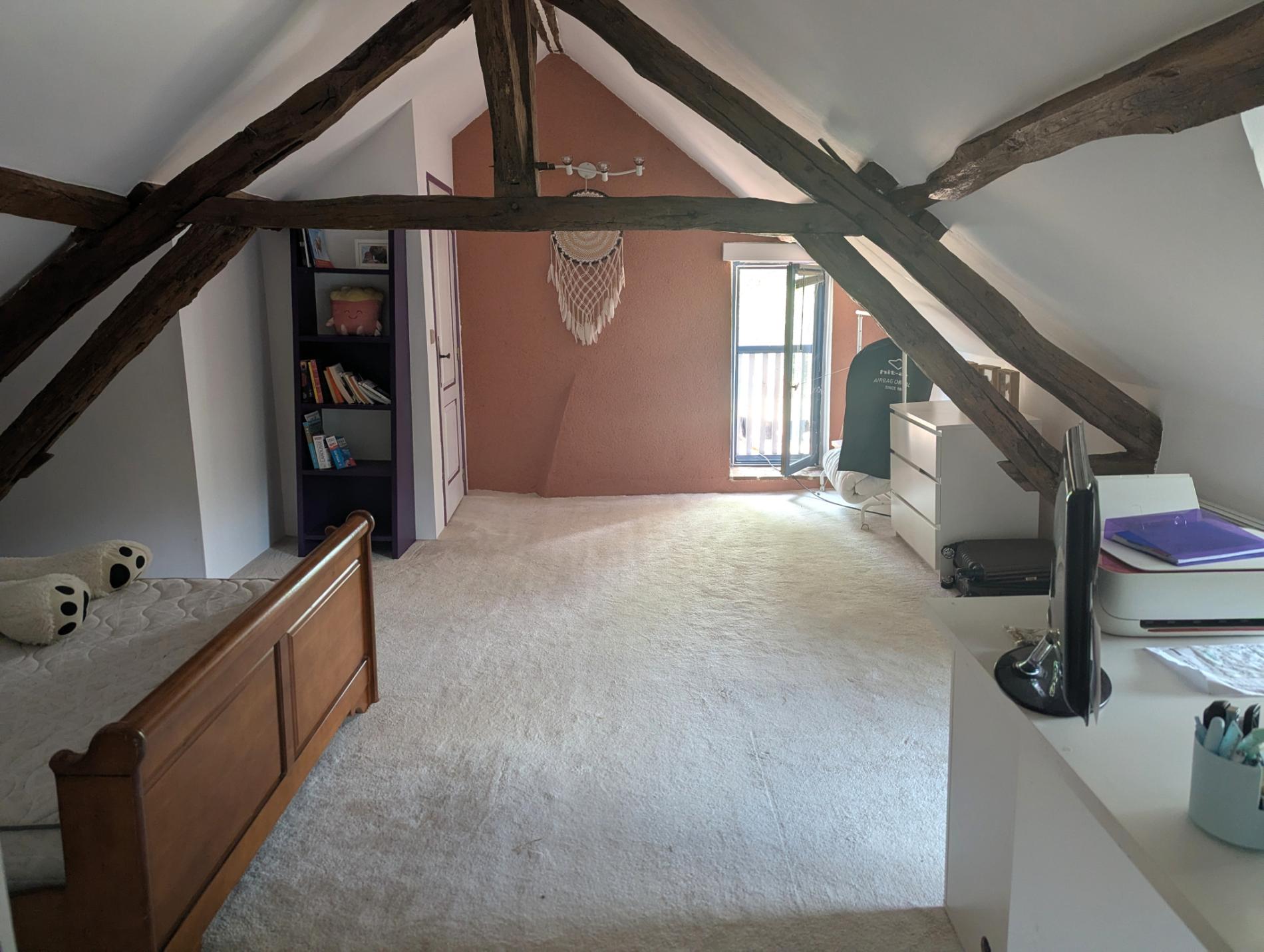 Maison de campagne rénovée !