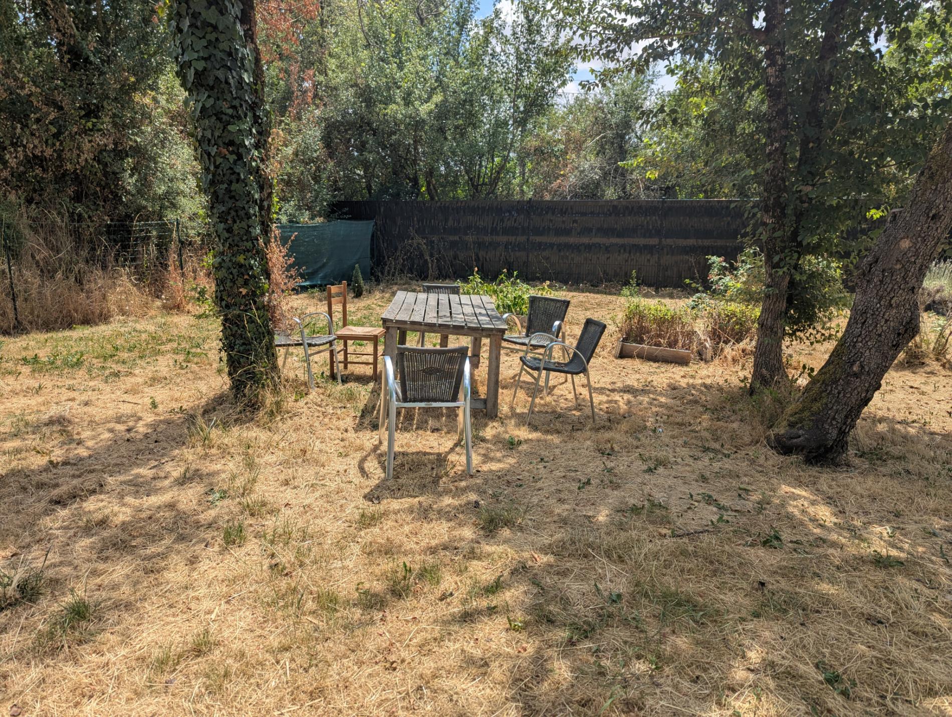 Maison de campagne rénovée !