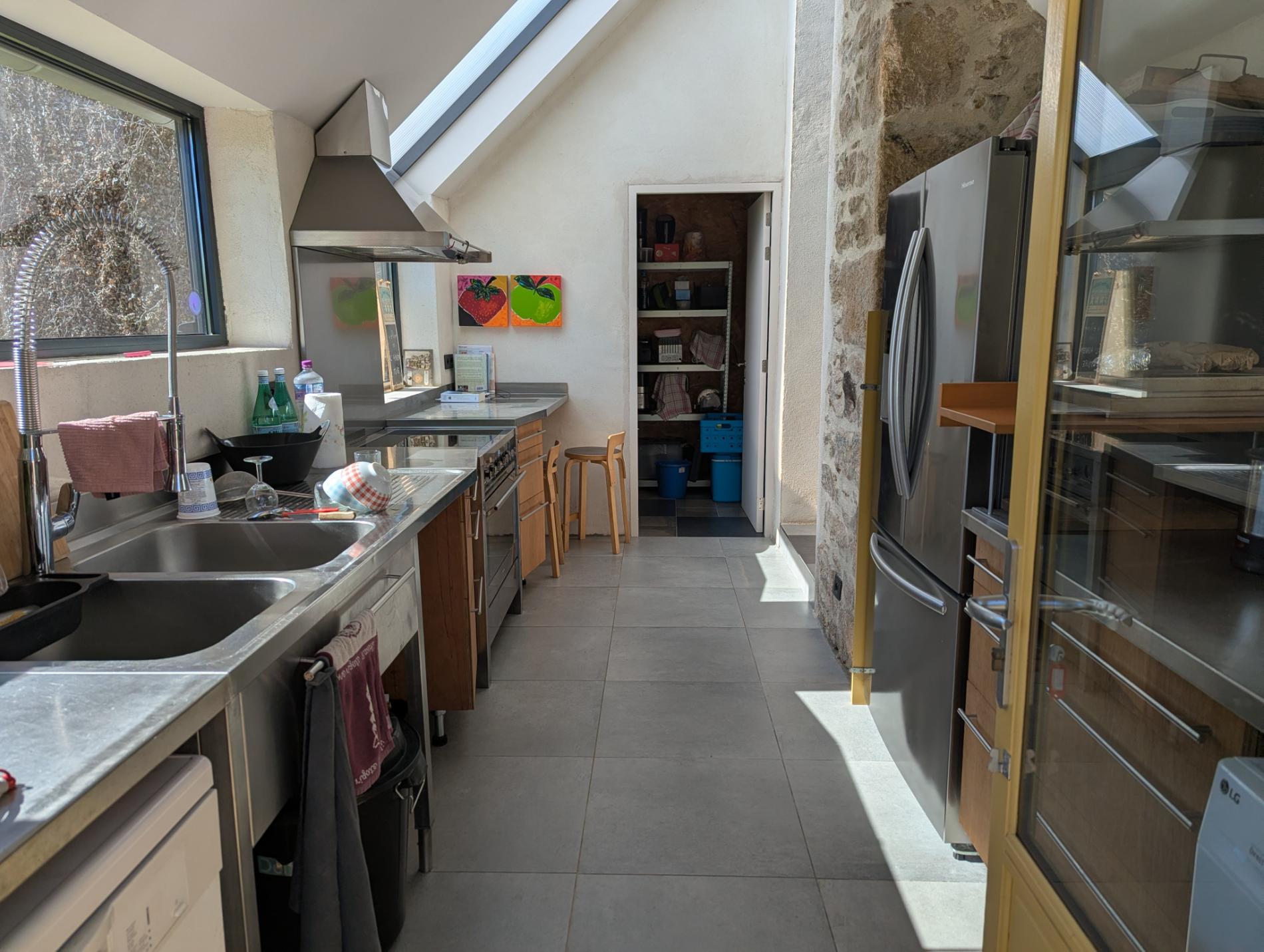 Ensemble immobilier en campagne !