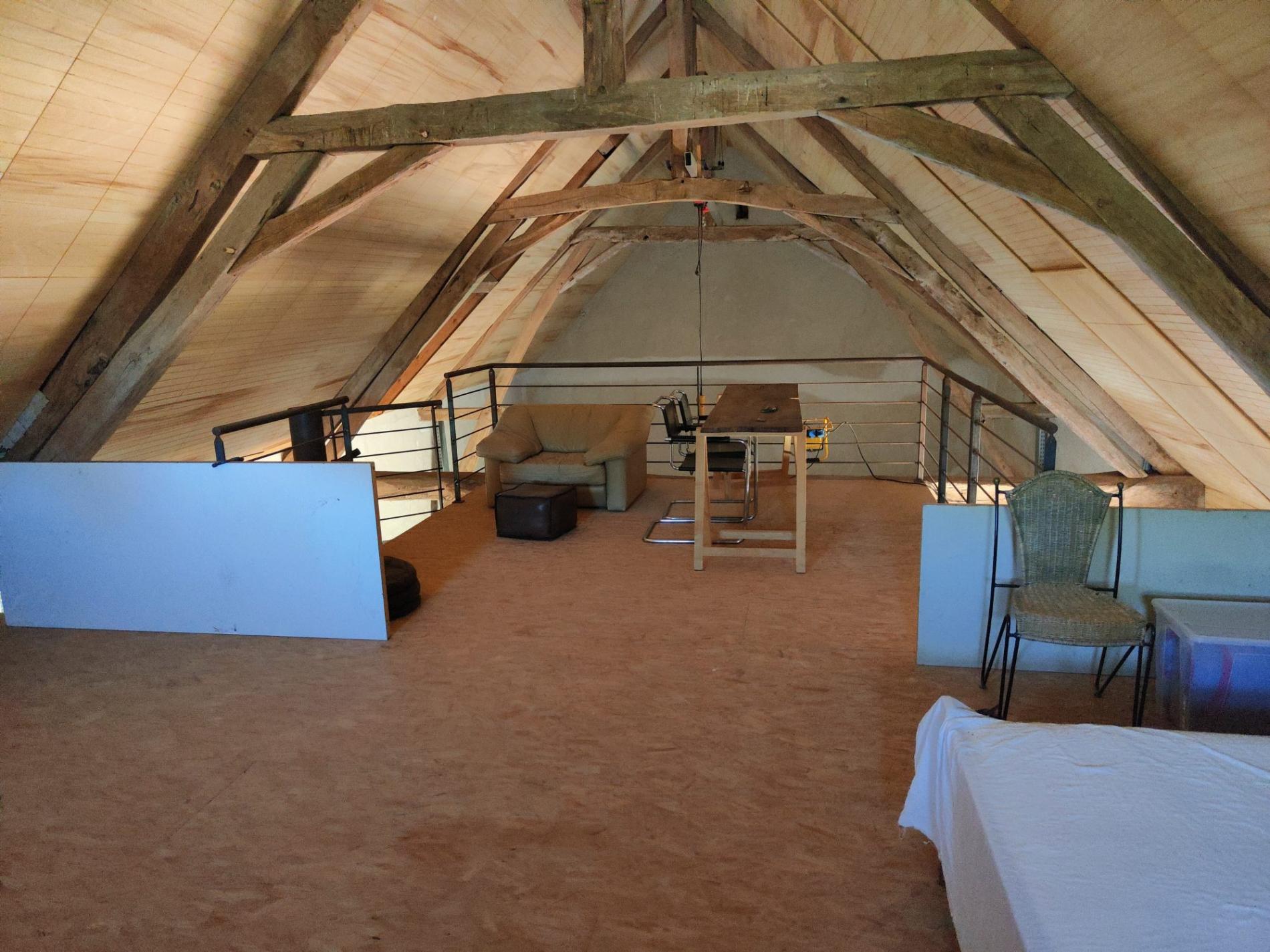Ensemble immobilier en campagne !