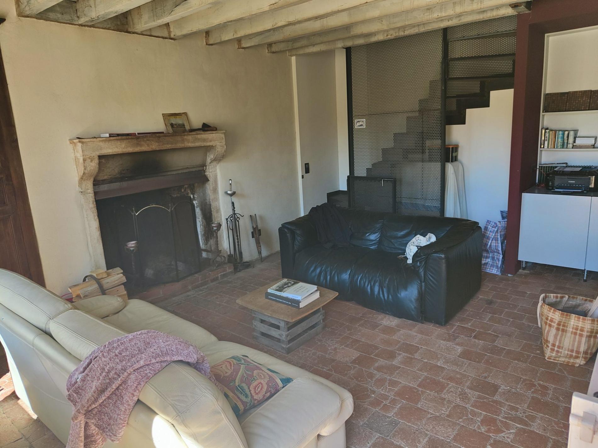 Ensemble immobilier en campagne !