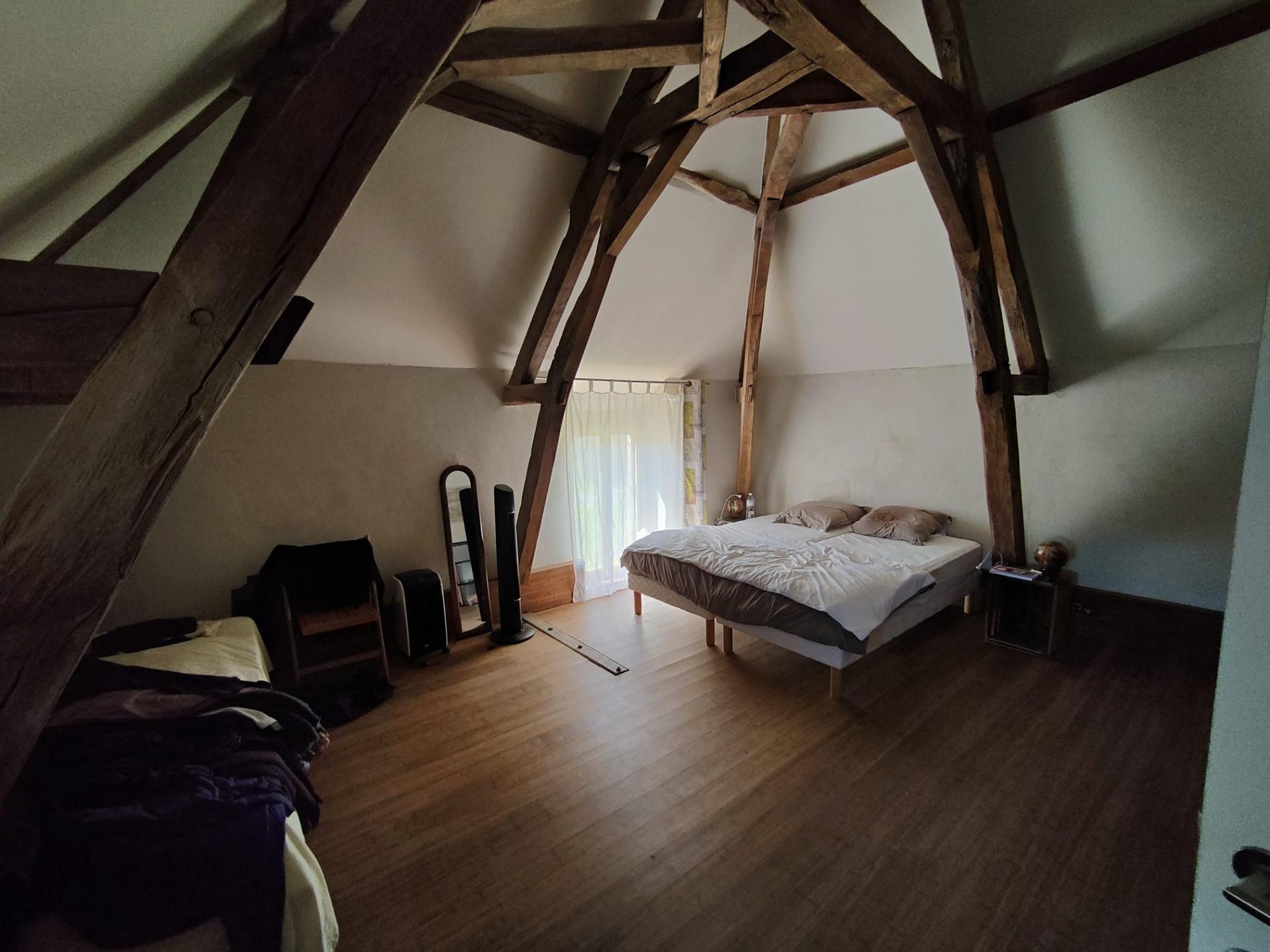 Ensemble immobilier en campagne !