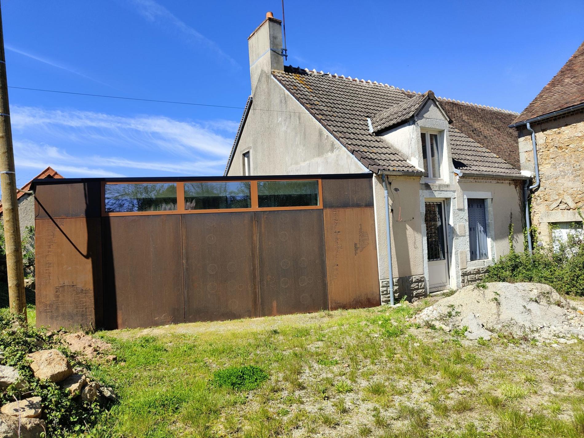 Ensemble immobilier en campagne !
