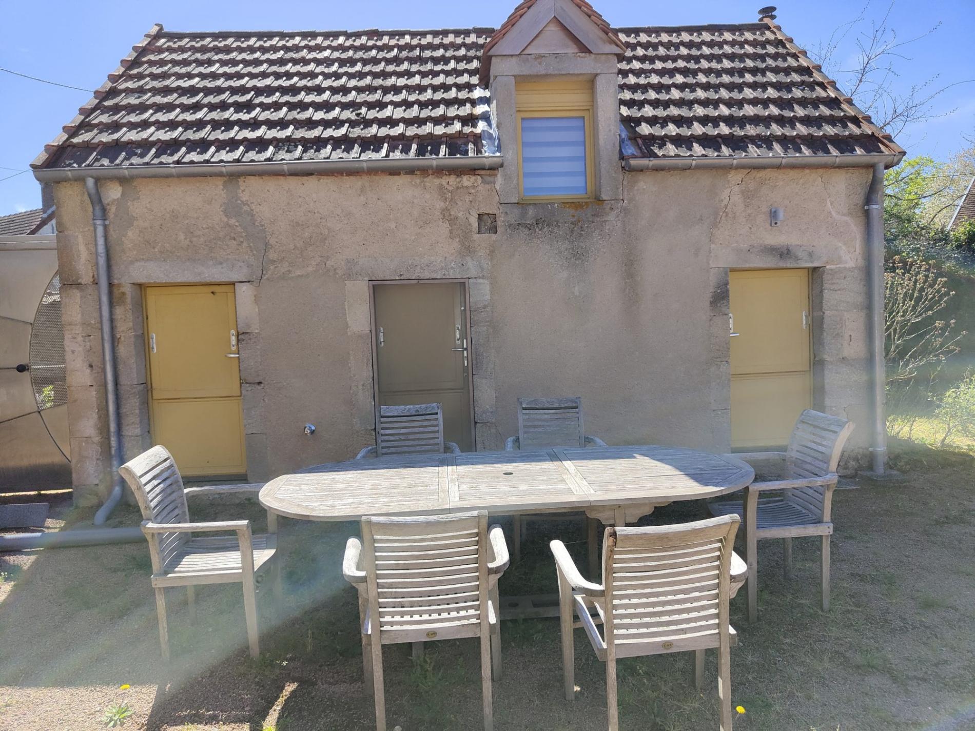 Ensemble immobilier en campagne !