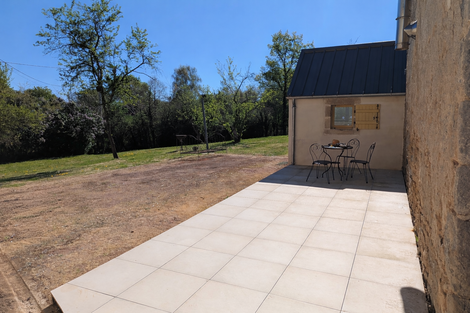 Ensemble immobilier en campagne !